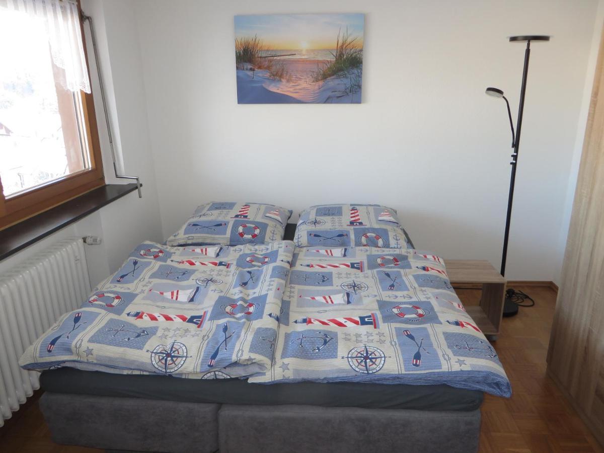 Ferienwohnung Stadtblick Bräunlingen Exteriör bild