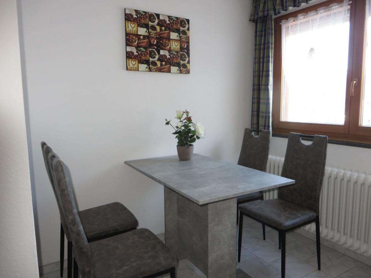 Ferienwohnung Stadtblick Bräunlingen Exteriör bild