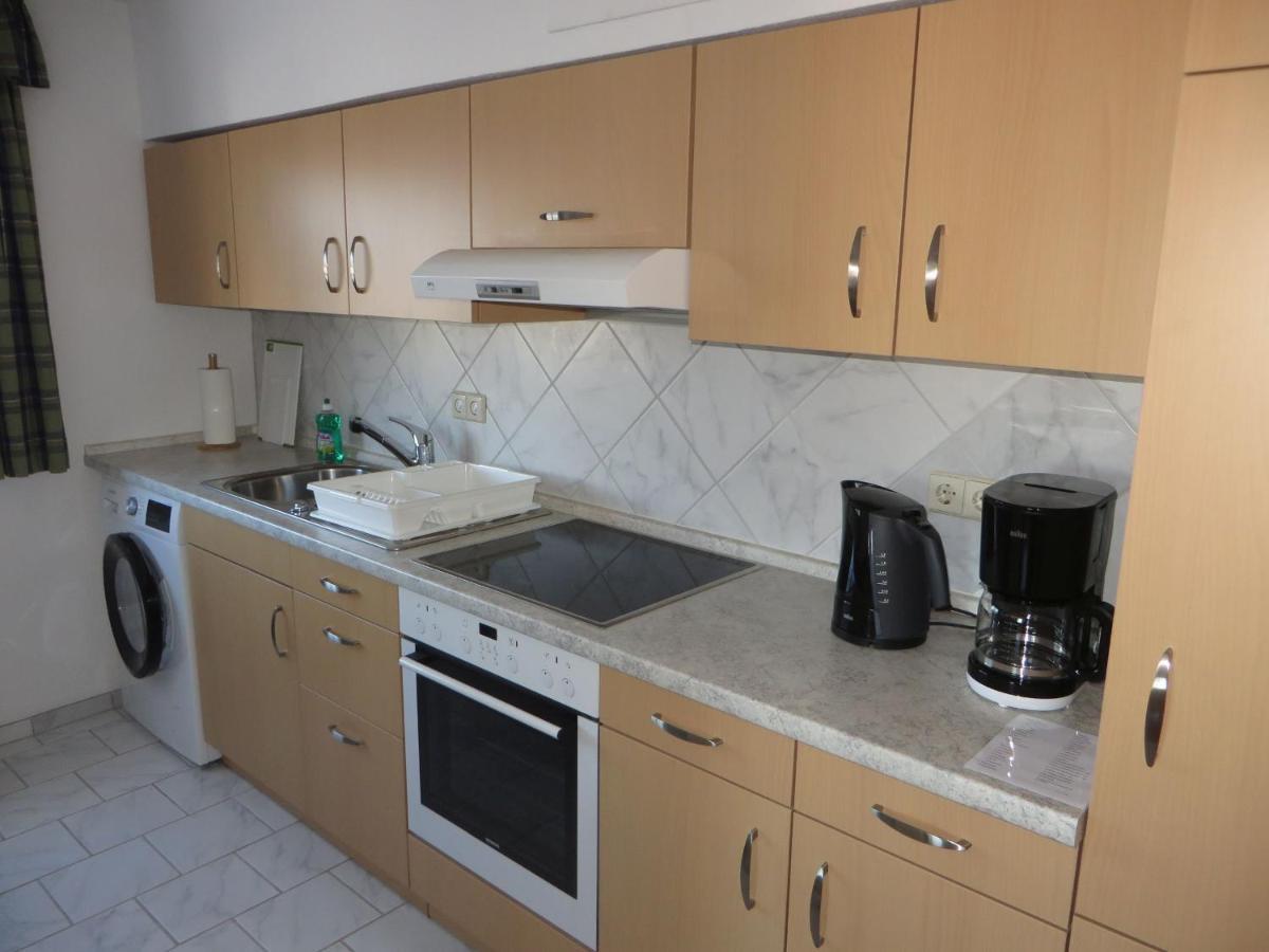 Ferienwohnung Stadtblick Bräunlingen Exteriör bild